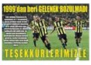 Fenerbahçe-Galatasaray maçı sonrası geyikler!..