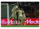 Galatasaray Eses'de sevindi : Eskişehir 1-3 Galatasaray