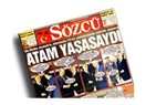 Sözcü'nün 10 Kasım Manşeti; Altınçağ'a Dönüş Hikayesi