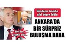Referanduma doğru Ankara'da "esrarengiz" görüşmeler devam ediyor: Şimdi de Sav'la Kazan görüşmüşler!