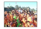 Akdeniz Belediyesi, yaz futbol okulu öğrencilerine kapılarını açtı..