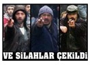 Afedersiniz terörist beyler hanımlar…