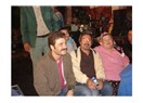 Didimli Doğa Yürüyüşçüleri, "Entel Köy" filminin setindeydiler...