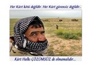 Kürt-Türk Kampında Güven sorunu