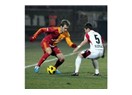 Pino da olmasa... Gaziantep 1-1 Galatasaray