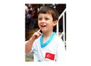 "Bir damla sevgi ektim, bin damla olup, geri geldi.