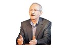 Sayın Genel Başkan Kılıçdaroğlu’na öneridir…
