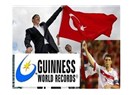 Guinness Rekorlar Kitabı'na giren Türkler