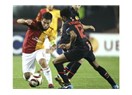 Galatasaray turu Atletico Madrid'e hibe etti