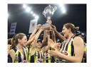 Fenerbahçe, finalde Galatasaray'ı yenerek  üst üste 5.kez şampiyon oldu...