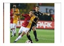 Tarzan, Ali Sami Yen’de: Galatasaray 0 - 2 Manisaspor