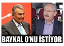 CHP’de Başkan adayı Kemal Kılıçdaroğlu...
