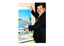 Kardeş şehir Lünen'in pehlivanları ve...