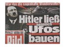 Hitler yaşıyor olabilir mi? (Agartha - Şamballa - Aldebaran - Ya Da Taşı - Ağrı Dağı ilişkileri)