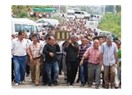 Nersin Şoförler Cemiyeti Başkanı Sarı'nın Acı günü...