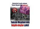 2. Taksim savaşı