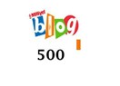 500'üncü blog!