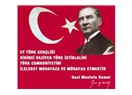 Ey Türk istikbalinin evladı!..