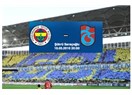 Fenerbahçe-Trabzonspor maçına bakış: Kadiköy’deki maç, Şanlıurfa’dakine benzemez!...