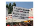 Recep'i düşerken, Kemal'i uçarken gördüm...