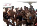 30 Ağustos 2010 Çanakkale Boğazı'nı yüzerek geçme yarışı tamamalandı