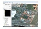 Ermeni hastanesi Google Earth'ta