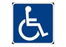 Engellilere yardım kampanyası...