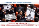 Pankartlı protesto Meclis’i neden karıştırdı?
