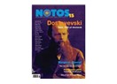 Notos'un  Nisan -Mayıs,  15.  sayısı bayilerde