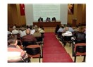 Akdeniz Kent Konseyi Genel Kurulu toplandı...