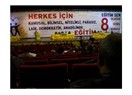 Eğitim Sen böyle gitmez, gidemez...