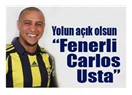 Fenerbahçe kazandı; Roberto Carlos veda etti!..