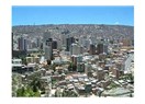 Yüksek Şehir "La Paz"