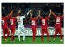 Ve karşınızda gerçek Galatasaray!