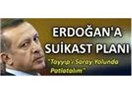 Hayali suikast planı...