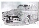 Adana – Pontiac otomobil (Yil – 1953 )