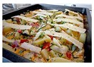 PERMESANLI PATATES OTURTMA