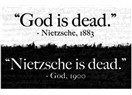 Hayatın kullanma klavuzu Nietzsche'deydi.