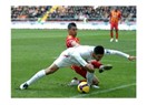 Kayserispor, liderliği kaldıramadı! Kayserispor: 1- Antalyaspor 2