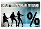 Ocak ayı enflasyon rakamları...