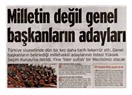Diktatör demokatlar...(!)