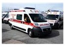 Ambulans hastane önünde arızalanırsa