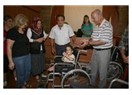 Mersin Büyükşehir'den engellilere destek devam ediyor...