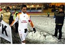Galatasaray'ın orta sahasındaki sorun...