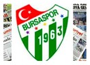 Bursaspor’un şampiyonluğu gazete başlıklarına nasıl yansıdı?