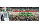 Bursaspor üzerine gecikmiş bir yazı (İkinci Denizli Vak'ası)