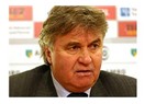 Türkiye’nin havası Hiddink’e yaramıyor!
