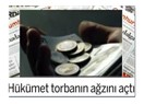 Başbakan’ın  “Üç Müjde"sini Hangi Gazeteler, Nasıl Gördü?