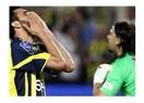 Güiza, tek golde kaldı; kaleci Onur kahraman, Bursaspor şampiyon oldu....