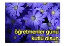 Ey! Eli öpülesi öğretmenlerim!